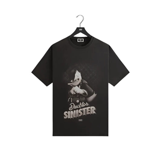 Kith x Disney Donald Duck Sinister Vintage T