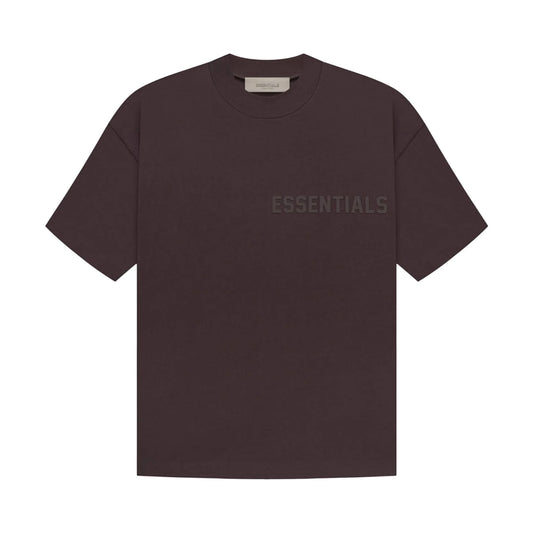Fear of God Essentials Tee Plum