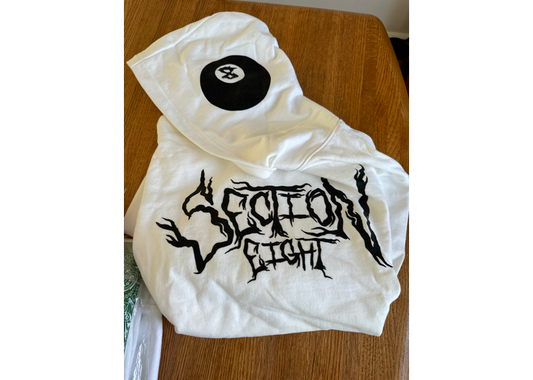 Section 8 Perico Heavyweight Hoodie