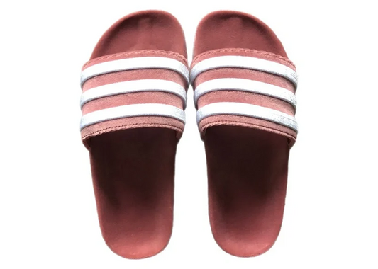 Adidis ADILETTE J velour Pink