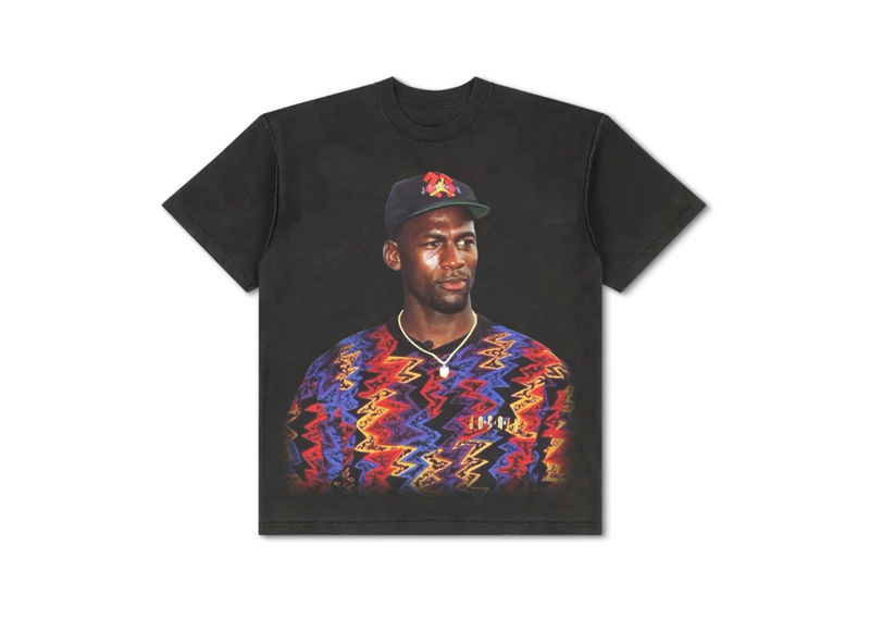 Retro Michael EL CAPITAN Reverse Vintage Tee