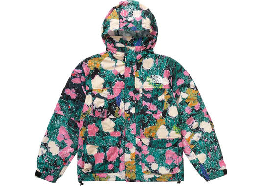 Supreme The North Face Trekking Convertible Jacket Flowers