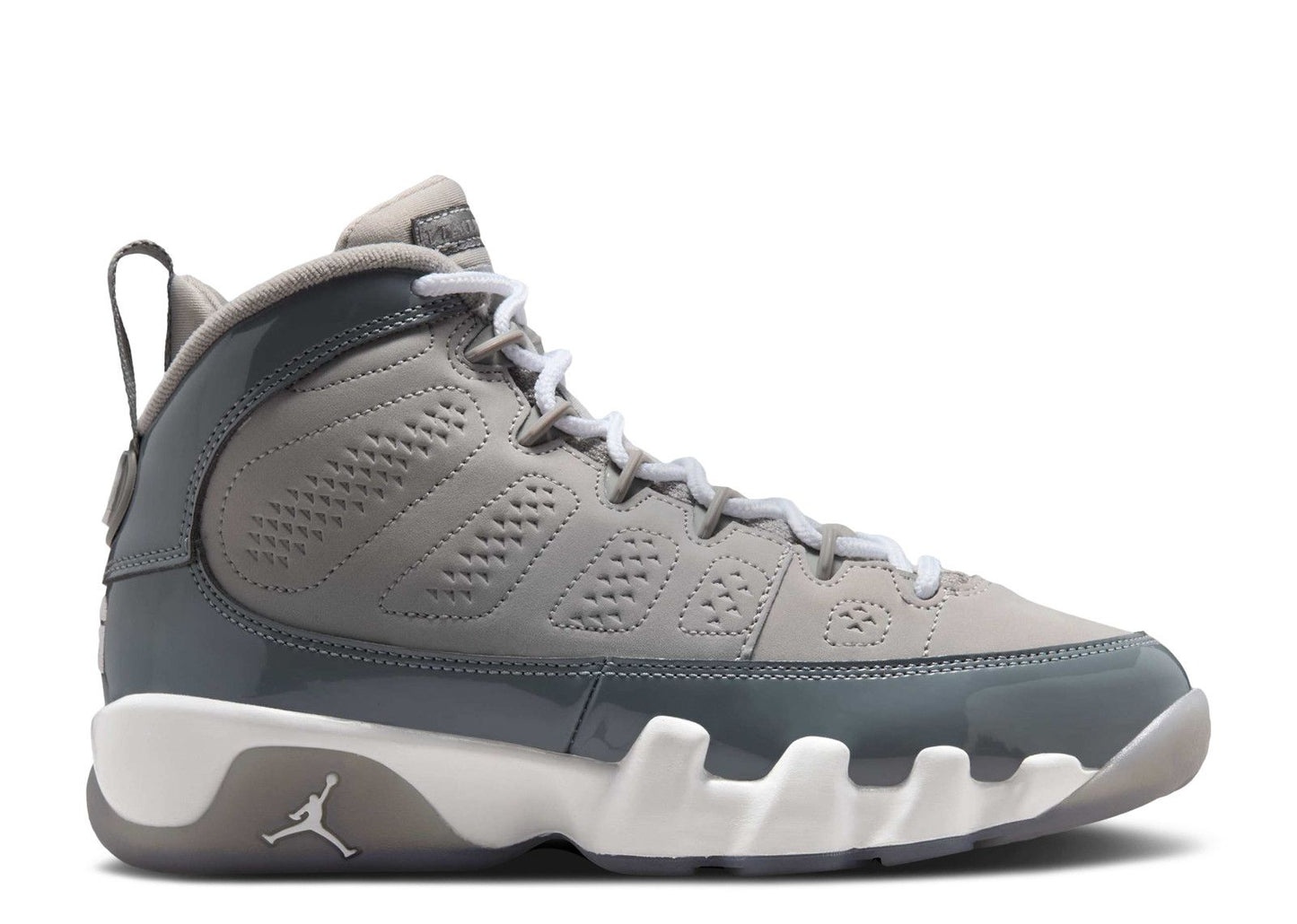 Air Jordan 9 Retro GS Cool Grey 2025
