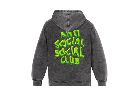 Assc melt away hoodie
