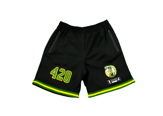 LACED BANNER 18 SHORTS