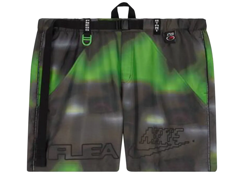 Nike x Cactus Plant Flea Market Hockey Shorts Multicolor