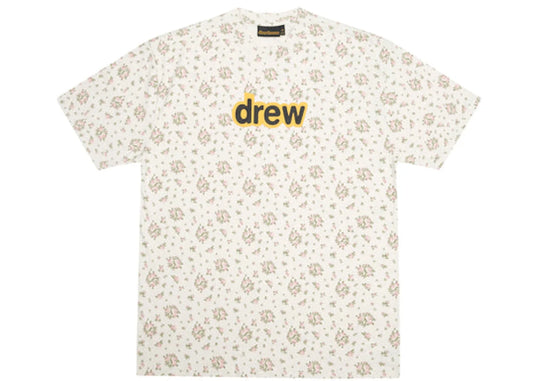 drew house secret t-shirt ditsy floral