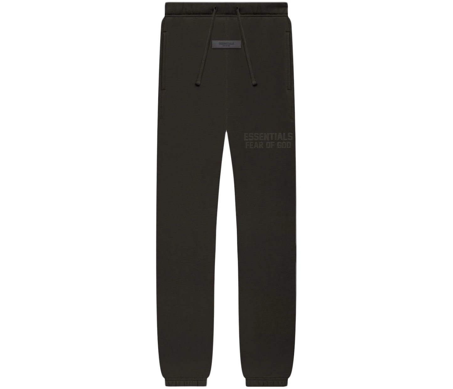 Fear of God Essentials Kids Essentials Sweatpant Off Black