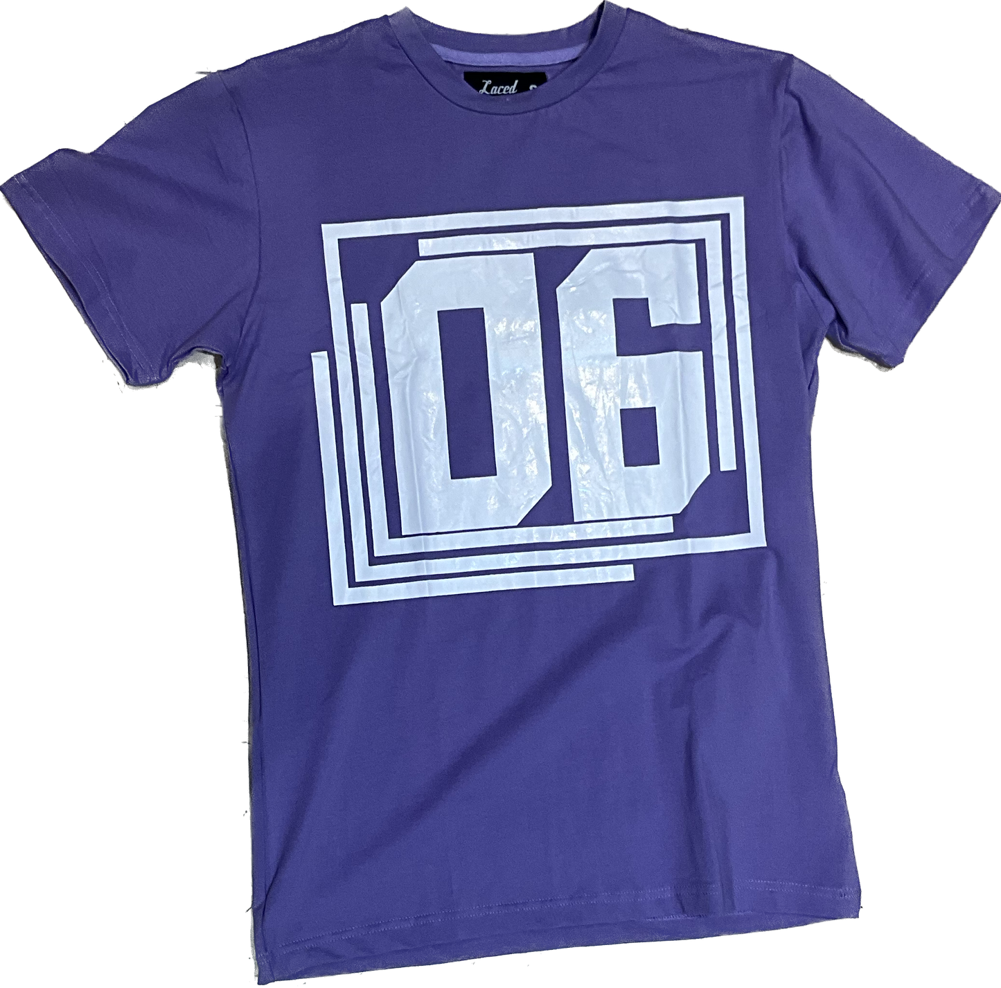 Laced 06 Lilac Tee