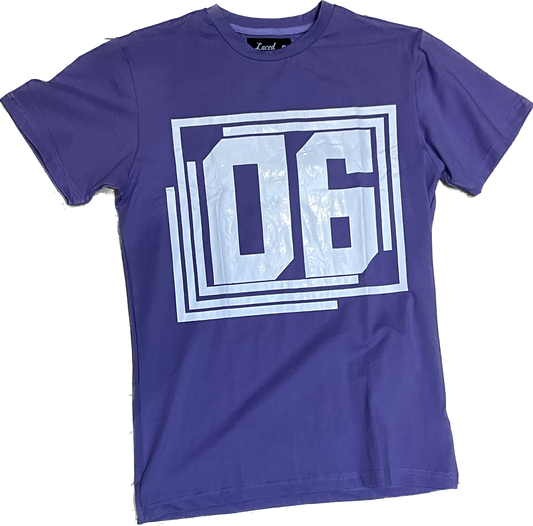 Laced 06 Lilac Tee