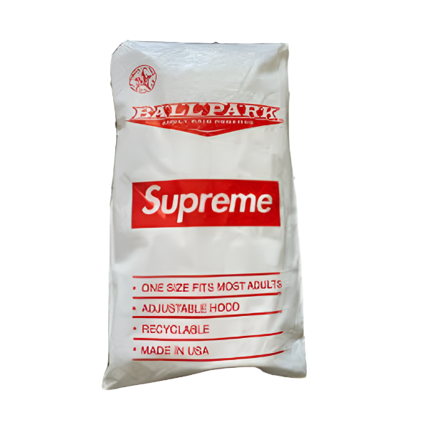 Supreme BallPark Rain poncho