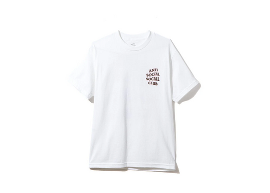 Anti Social Social Social Club Rodeo T White