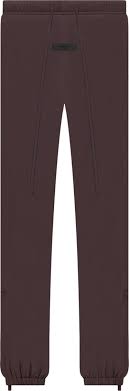 Fear of God Essentials Relaxed Sweatpants Plum