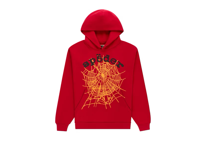 Sp5der OG Web V2 Hoodie