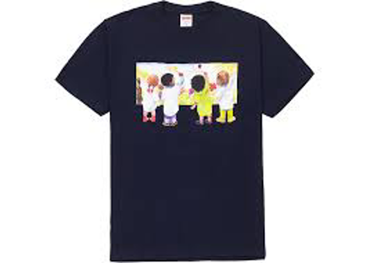 Supreme Kids Tee