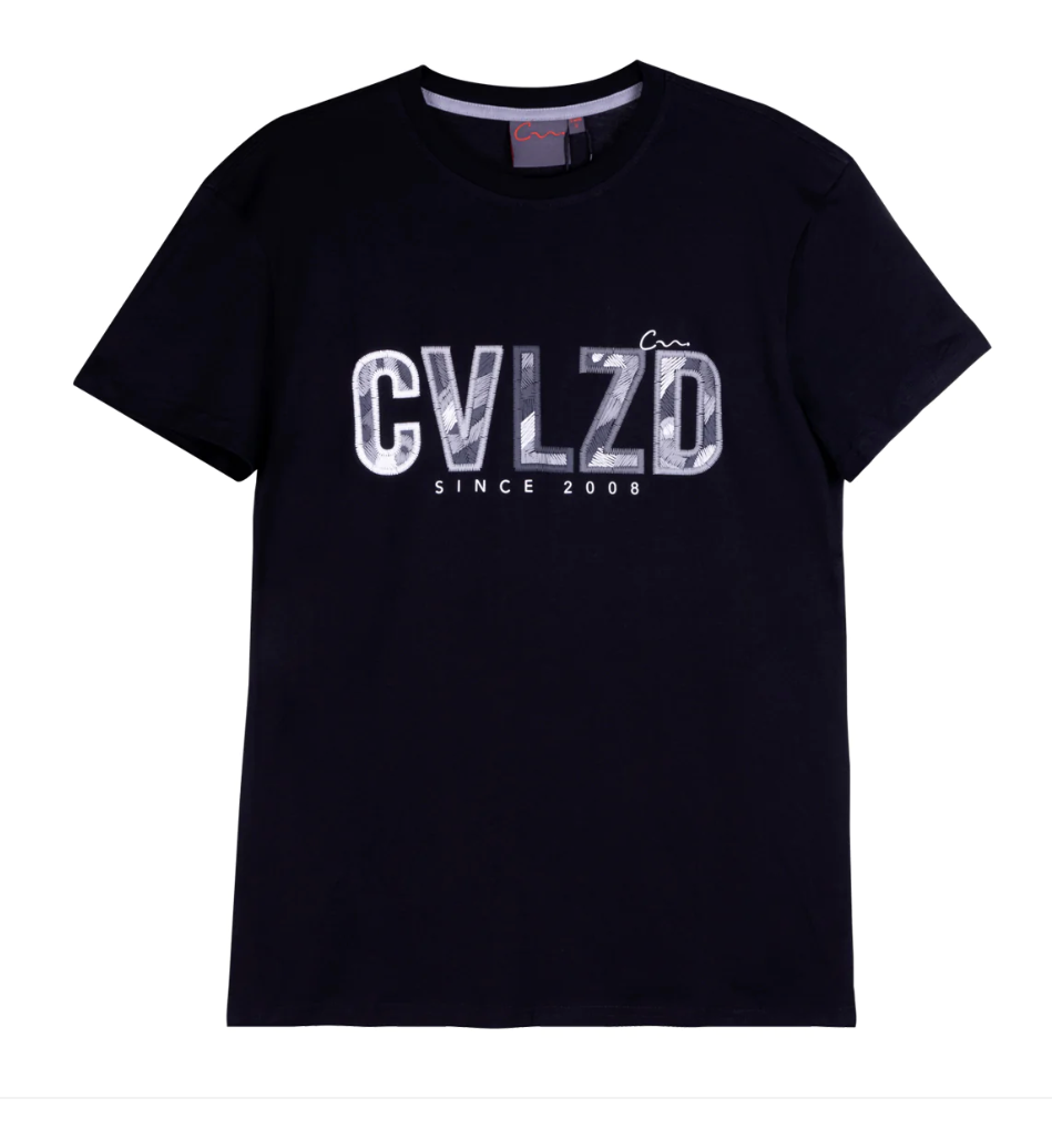 CVLZD Black Panther Tee
