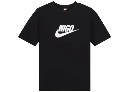 Nike x Nigo T-Shirt Black