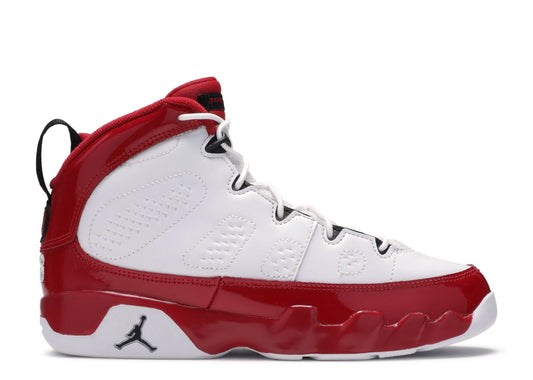 Air Jordan 9 Retro BP Gym Red