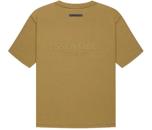 Fear of God Essentials T-shirt Amber