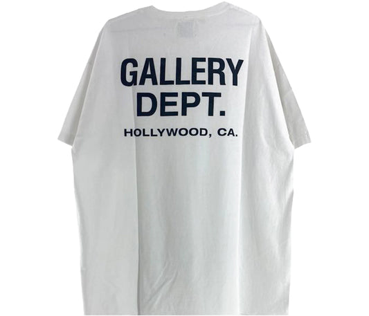 Gallery Dept. Vintage Souvenir T-Shirt White