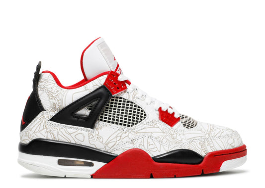 Air Jordan 4 Retro Laser 2005