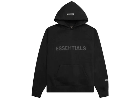 Fear of God Essentials Pullover Hoodie Black